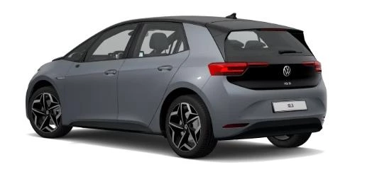 Volkswagen ID.3 Pro 58 kWh 204 PK|