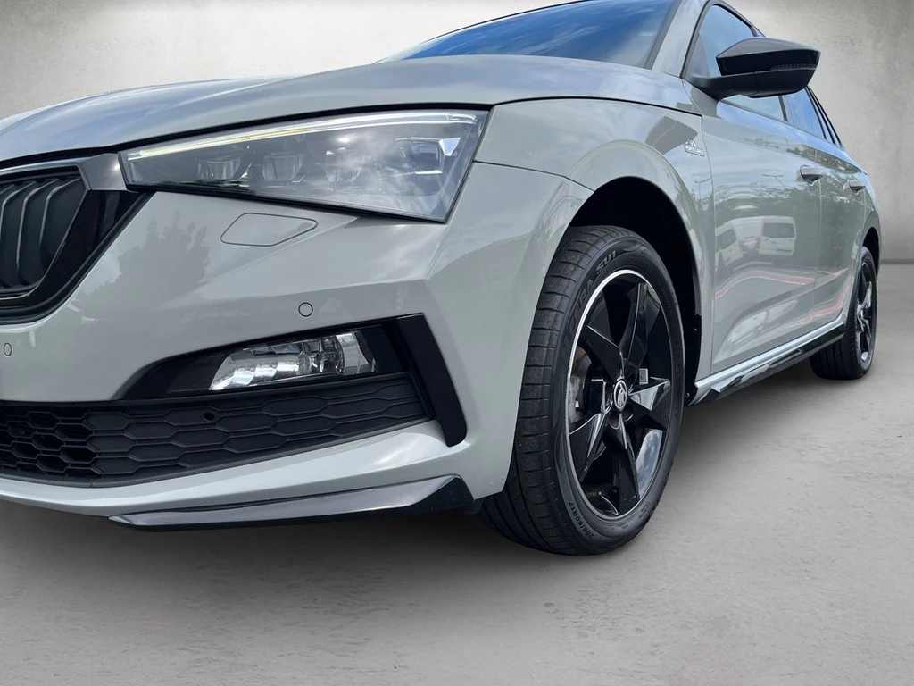 Škoda Scala 1.0 TSI Monte Carlo *Navi*