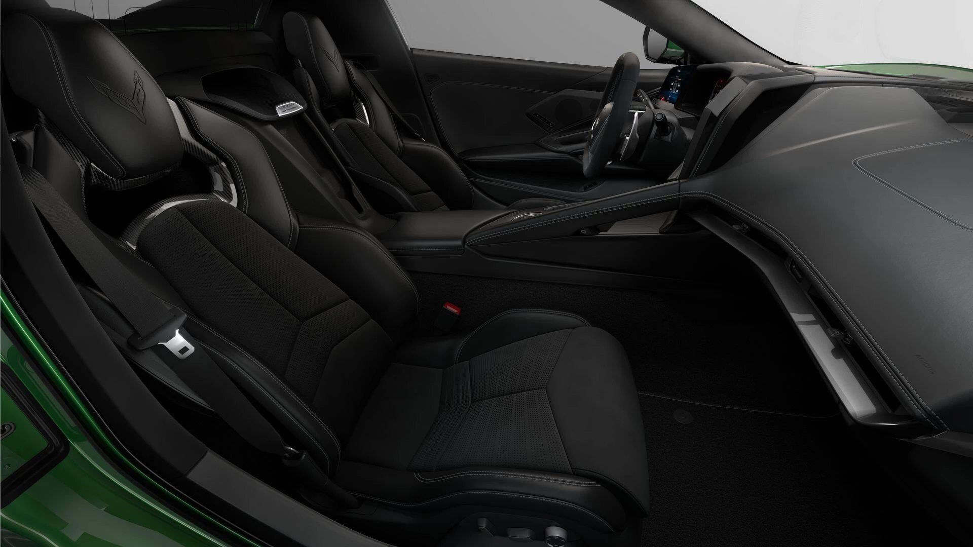 Chevrolet Corvette C8 STINGRAY CABRIOLET 3LT V8 6.2