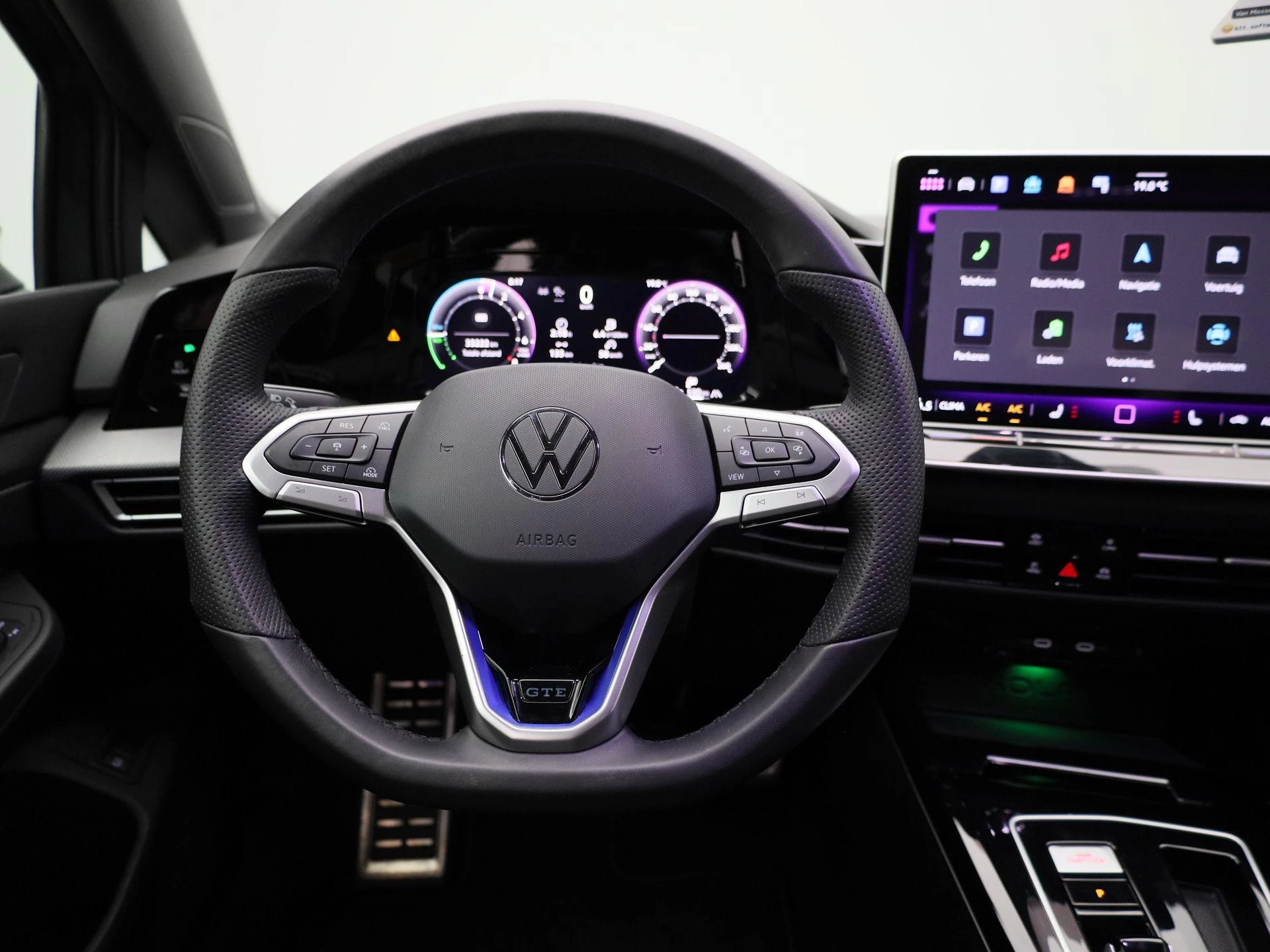 Volkswagen Golf 1.5 eHybrid GTE
