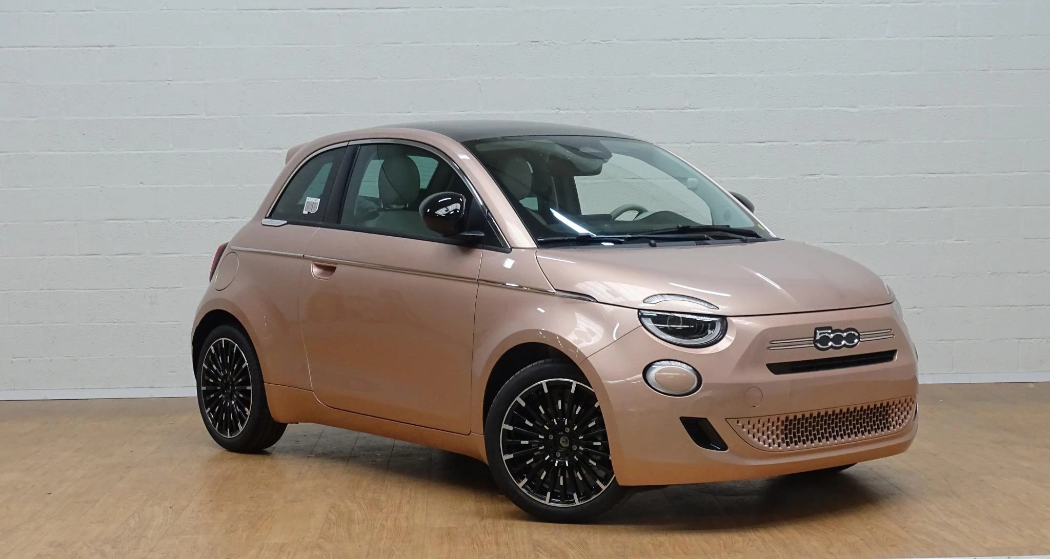Fiat 500 1.0 Hybrid LA PRIMA