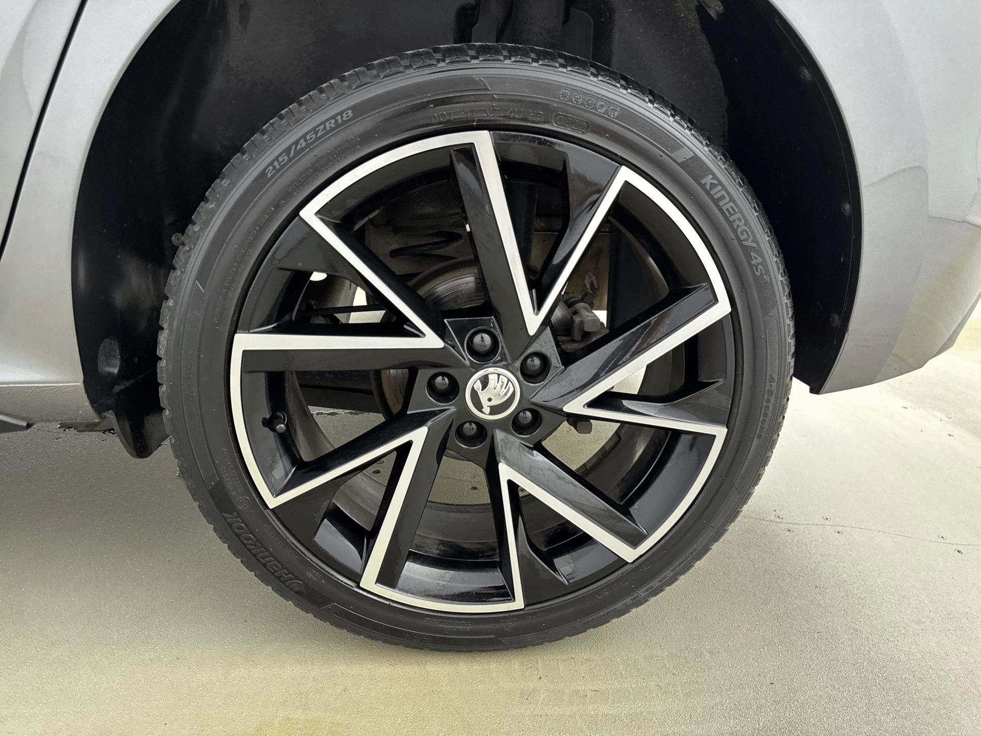 Škoda Kamiq 1.0 TSI Monte Carlo 110PK