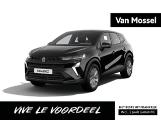 Renault Symbioz full hybrid 160 E-TECH Evolution