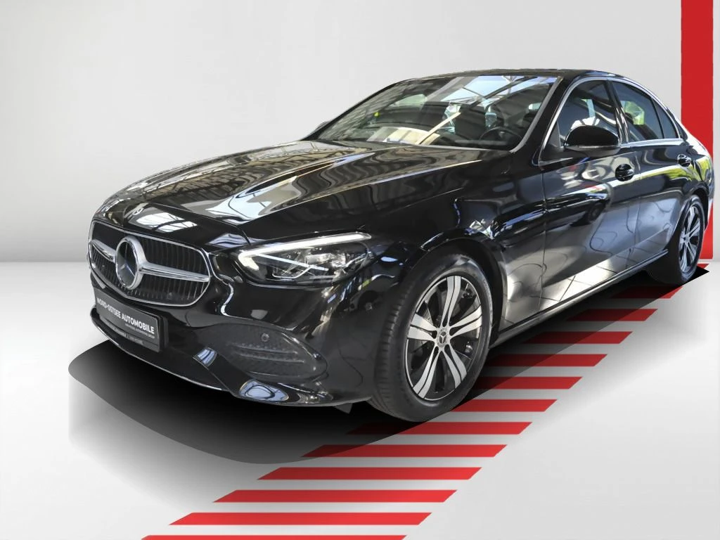 Mercedes-Benz-C-Klasse 180-image-1