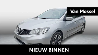 Nissan Pulsar 1.2 DIG-T Connect Edition