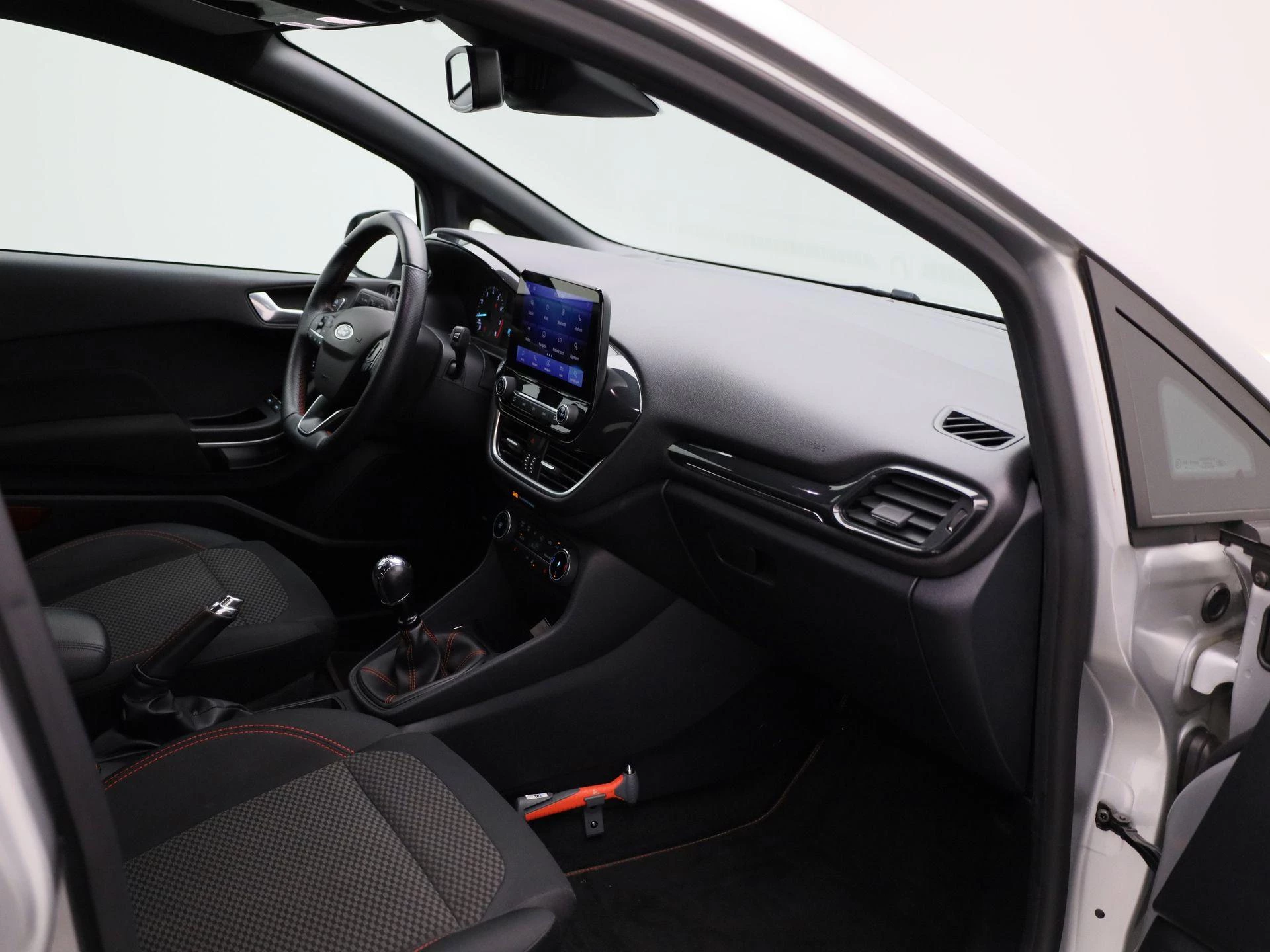 Ford Fiesta 1.0 EcoBoost ST-Line