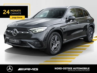 Mercedes-Benz GLC 300 d AMG 4M AHK ADV.+ LED MBUX AMG Line