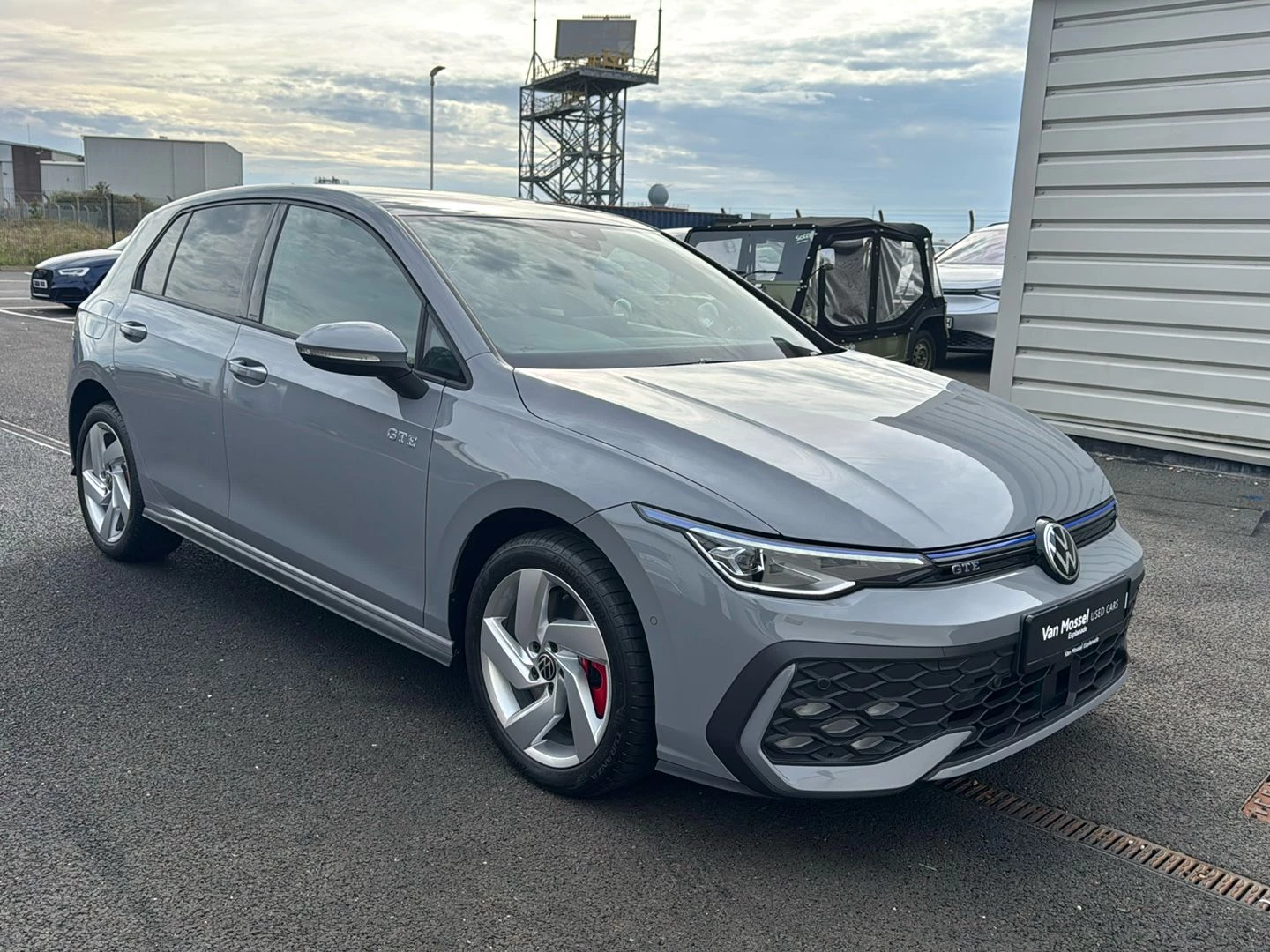 Volkswagen Golf 1.5 TSI 272 GTE eHybrid 5dr DSG