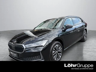 Škoda Superb Combi 2,0 TDI DSG AHK