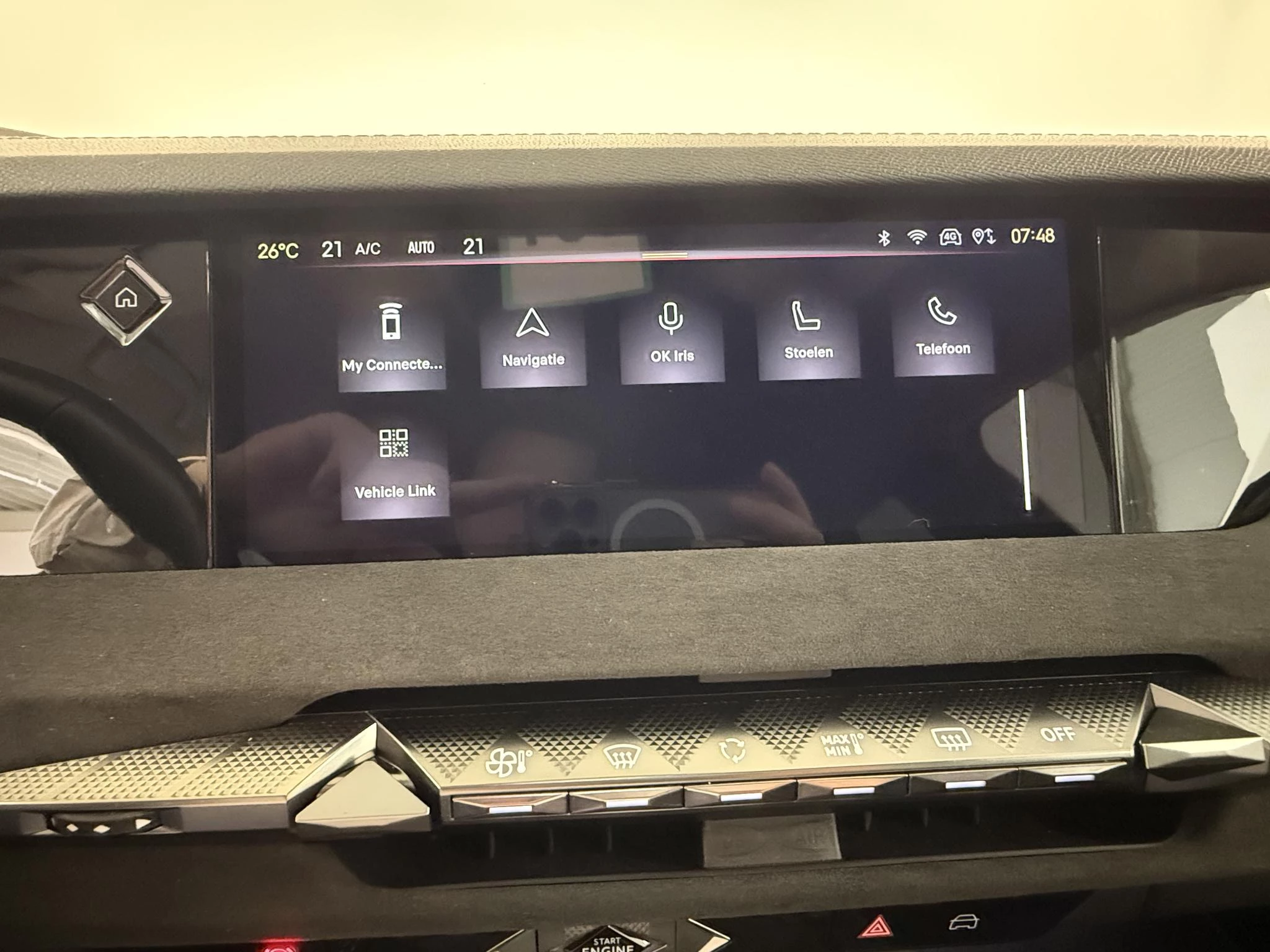 DS DS 4 E-TENSE Performance Line