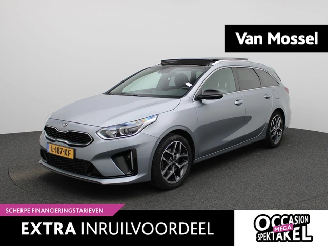 Kia Ceed Sportswagon