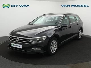Volkswagen Passat Variant Passat Variant Style 'Business' 2.0 TDI 122PK *AUTOMAAT*NAVI*TREKHAAK*CAMERA*PDC*KEYLESS*CRUISE*...*