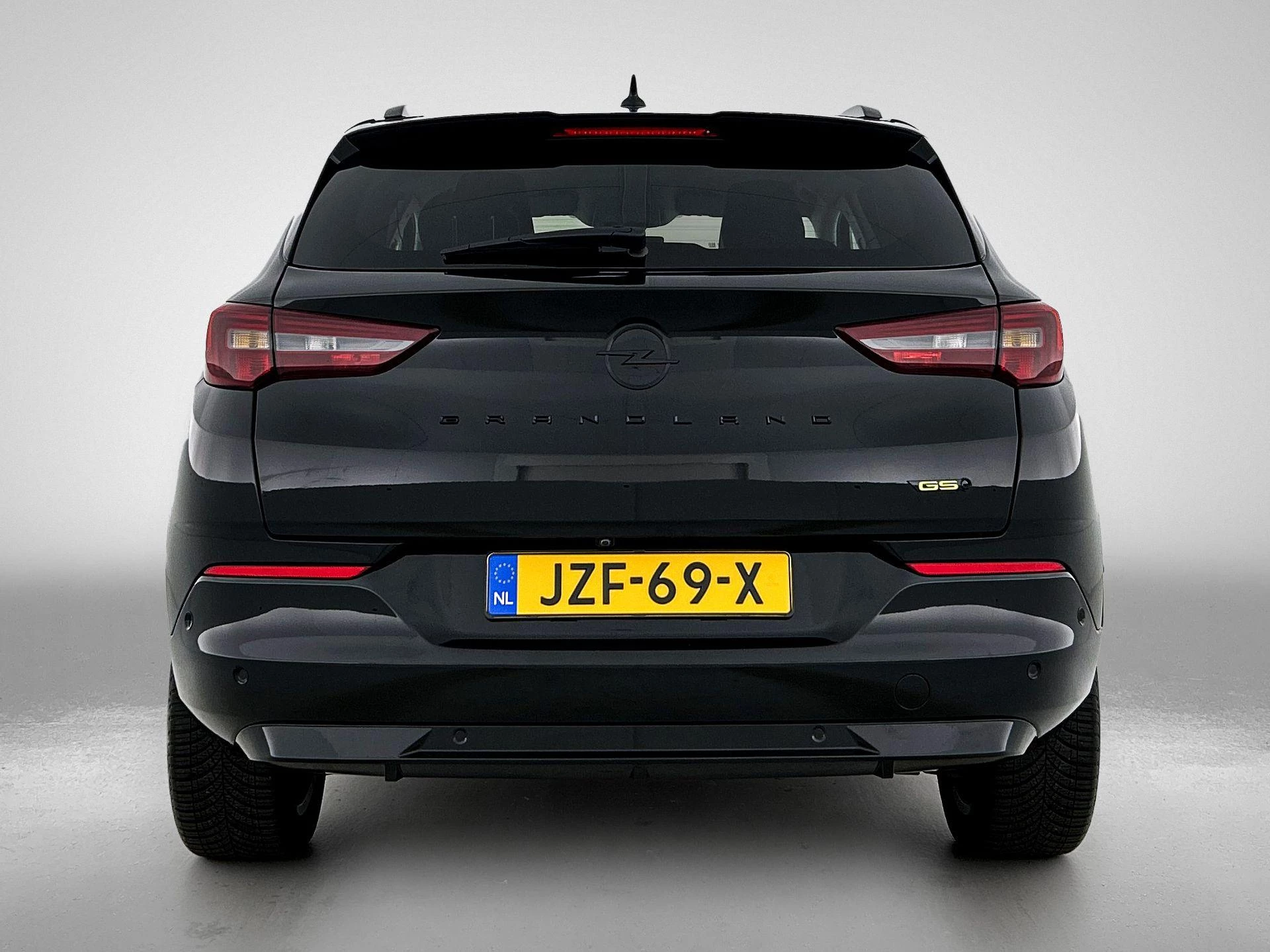 Opel Grandland 1.6 Turbo Plug-In Hybrid 4x4 GSe