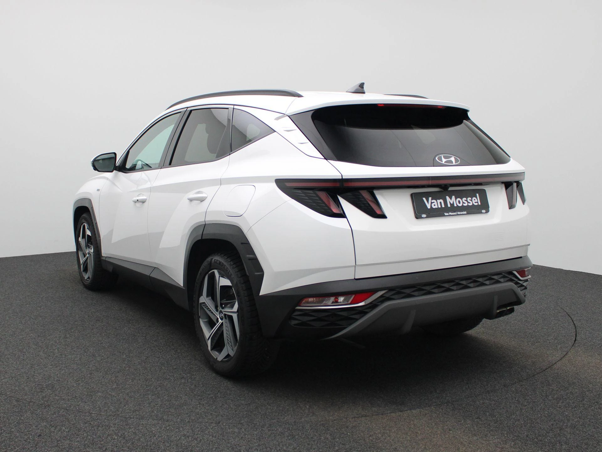 Hyundai Tucson 1.6 T-GDi 48V Shine 7-DCT