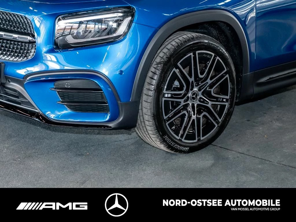 Mercedes-Benz GLB 200 d AMG NIGHT PANO AHK Winter-Paket 20Z AMG Line