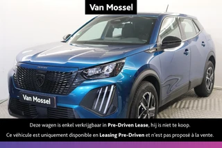 Peugeot 2008 1.2 HYBRID 136 e-DSC6 Active
