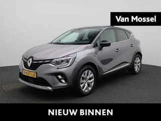 Renault Captur 1.6 E-Tech Plug-in Hybrid 160 Intens