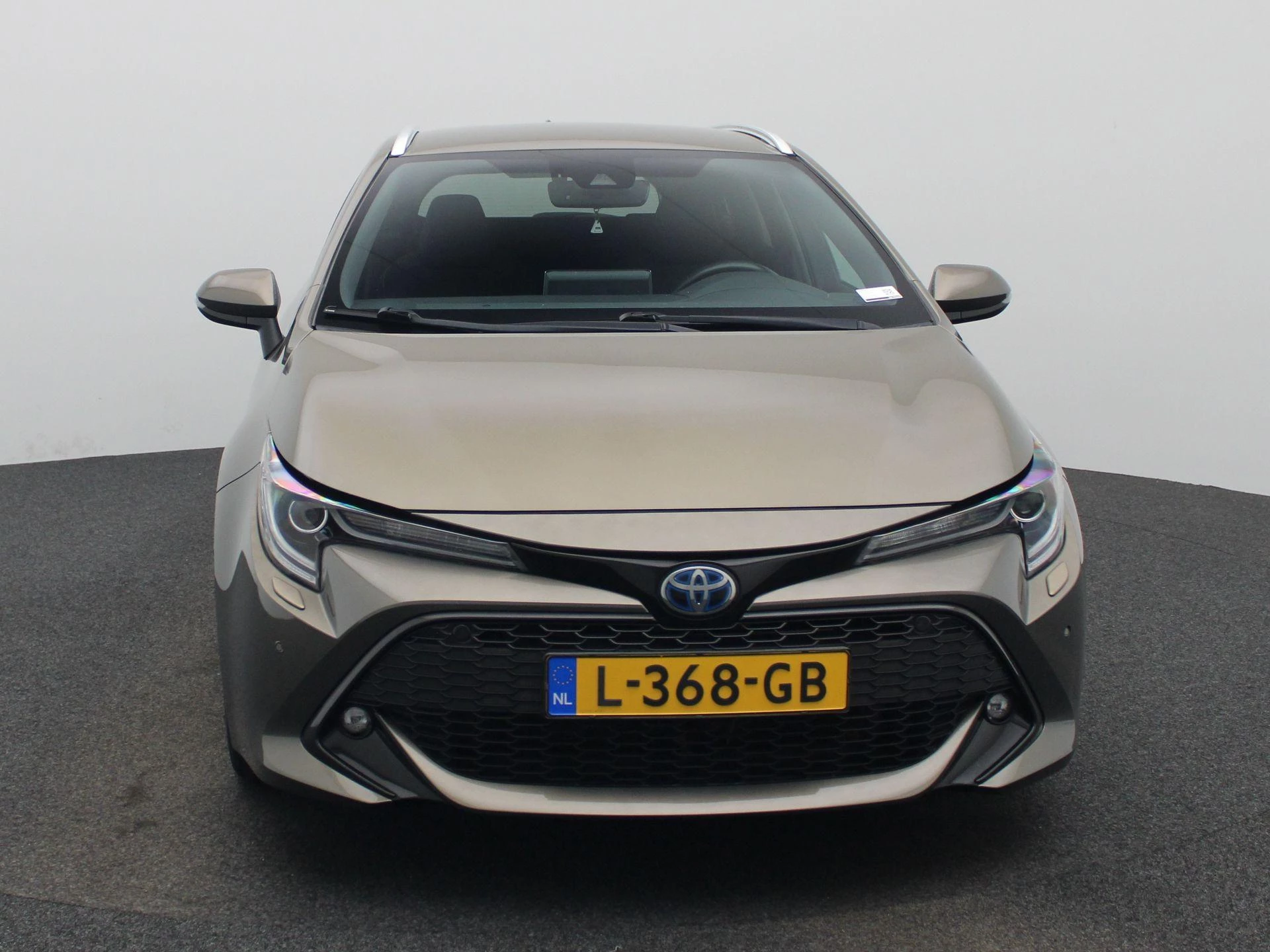 Toyota Corolla Touring Sports 1.8 Hybrid Business Intro