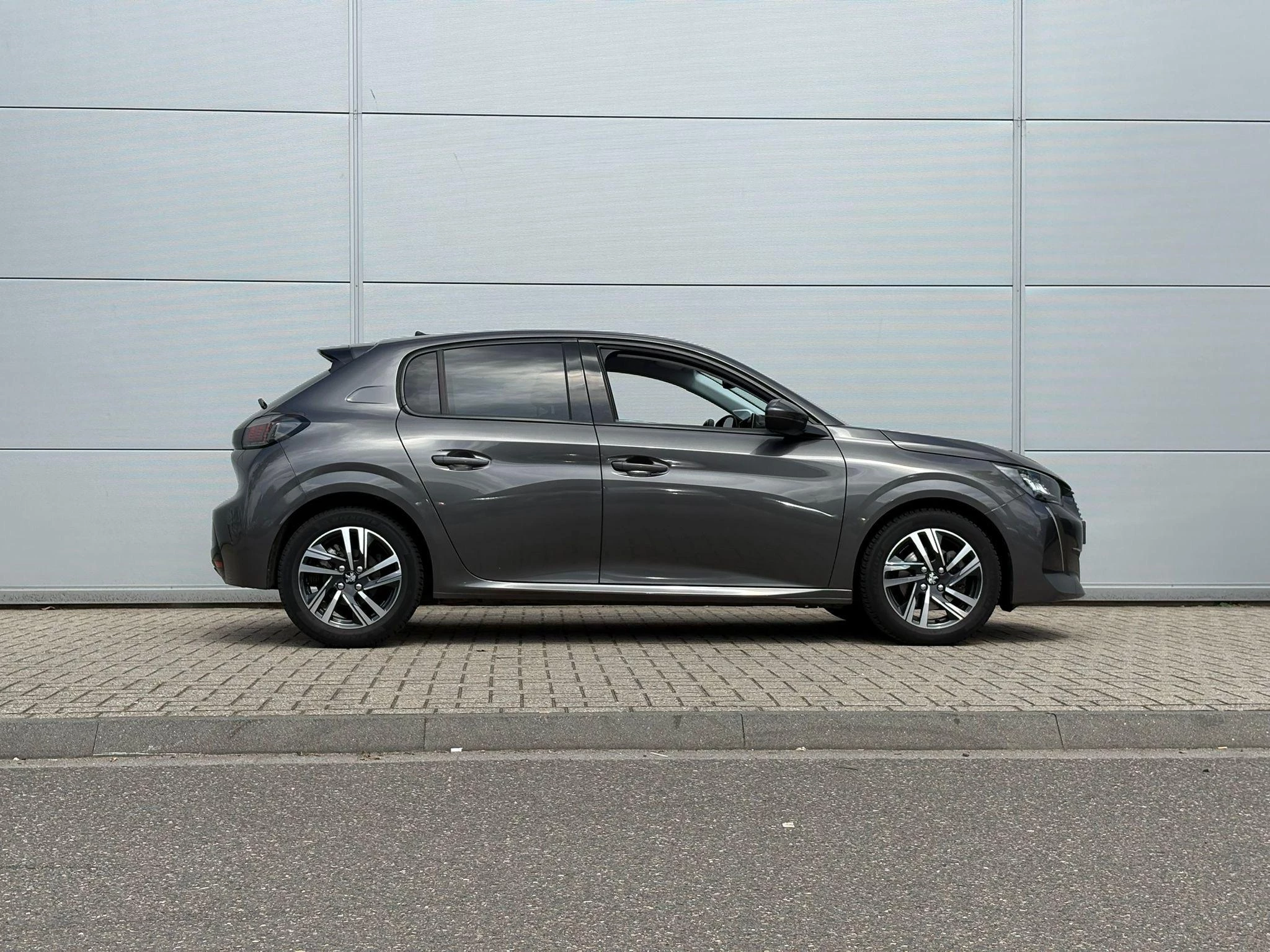 Peugeot 208 1.2 PureTech Blue Lease Allure