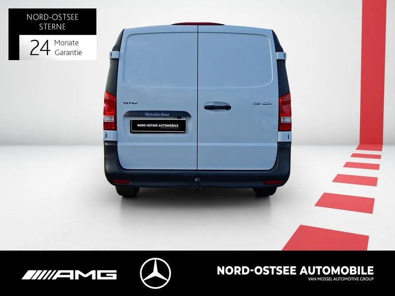 Mercedes-Benz Vito 116 NEUES MODELL AHK NAVI KAMERA TEMPOMAT