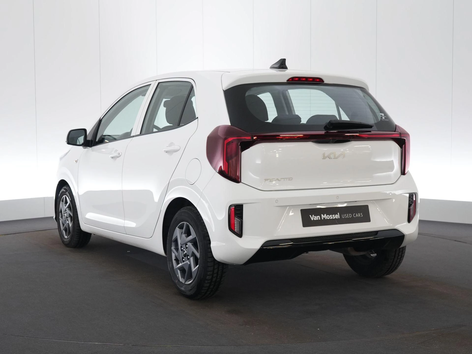 Kia Picanto 1.0 MPI 63 Pulse AMT