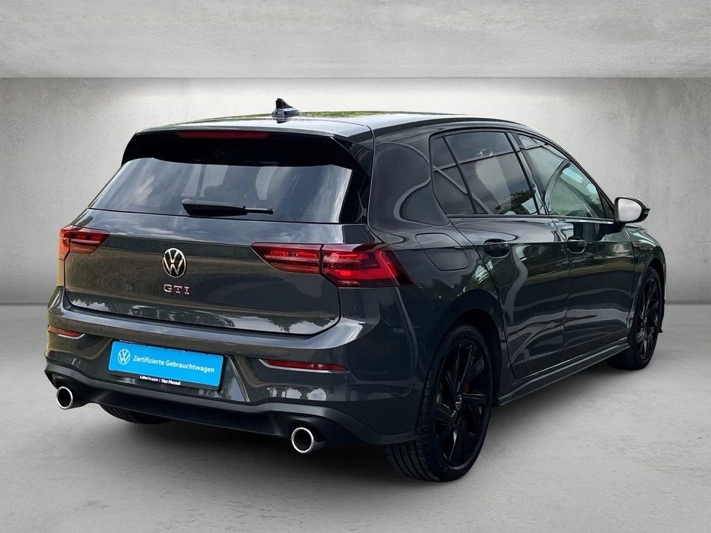 Volkswagen Golf VIII Lim. 2.0 GTI DSG GTI *Matrix*Pano*AHK*