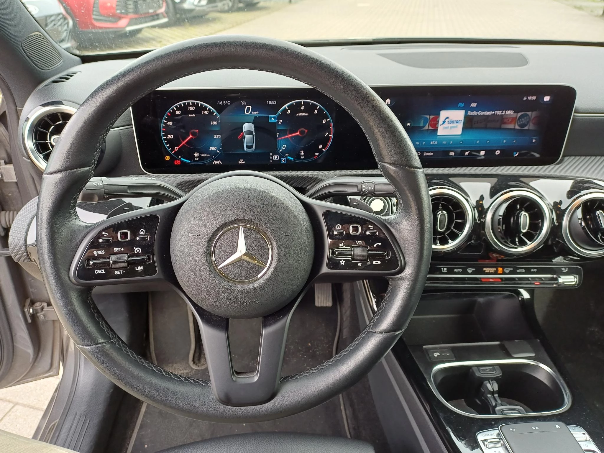 Mercedes-Benz A-Klasse A 200 Business Line