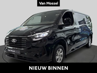 Ford Transit Custom 320L 2.0TD 136Pk/100Kw A8 FWD Limited