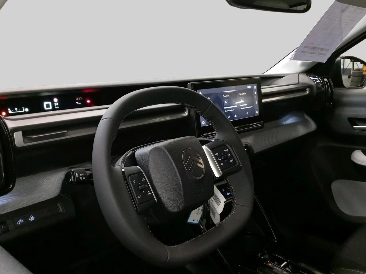 Citroën C3 Aircross Hybrid Automatic MAX