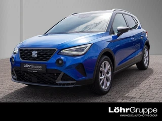 SEAT Arona 1.0 TSI DSG FR /Navi/LED/ACC/RFK/Full-Link