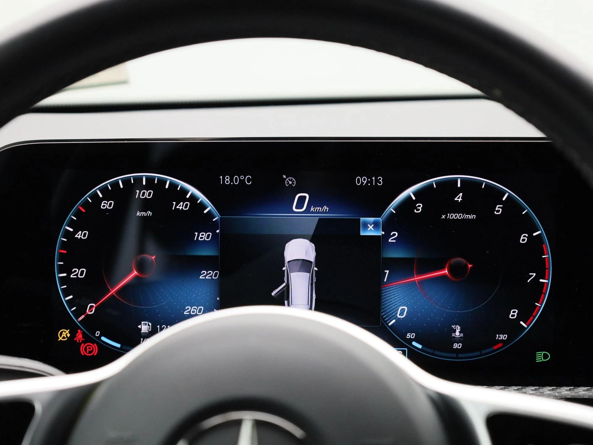 Mercedes-Benz CLA 180 Shooting Brake