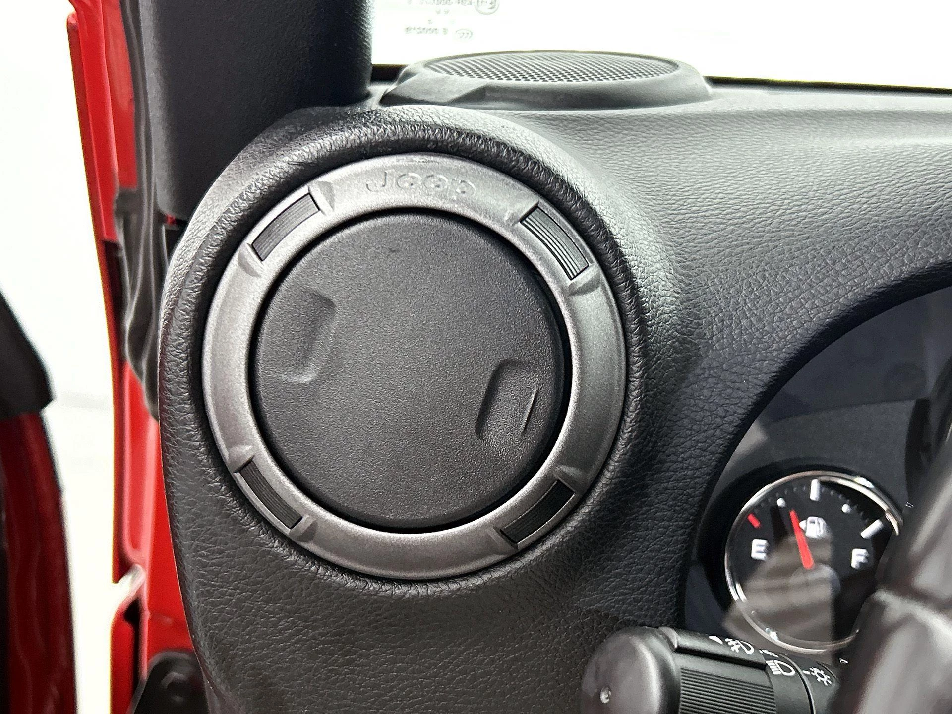 Jeep Wrangler Unlimited 3.6 Arctic