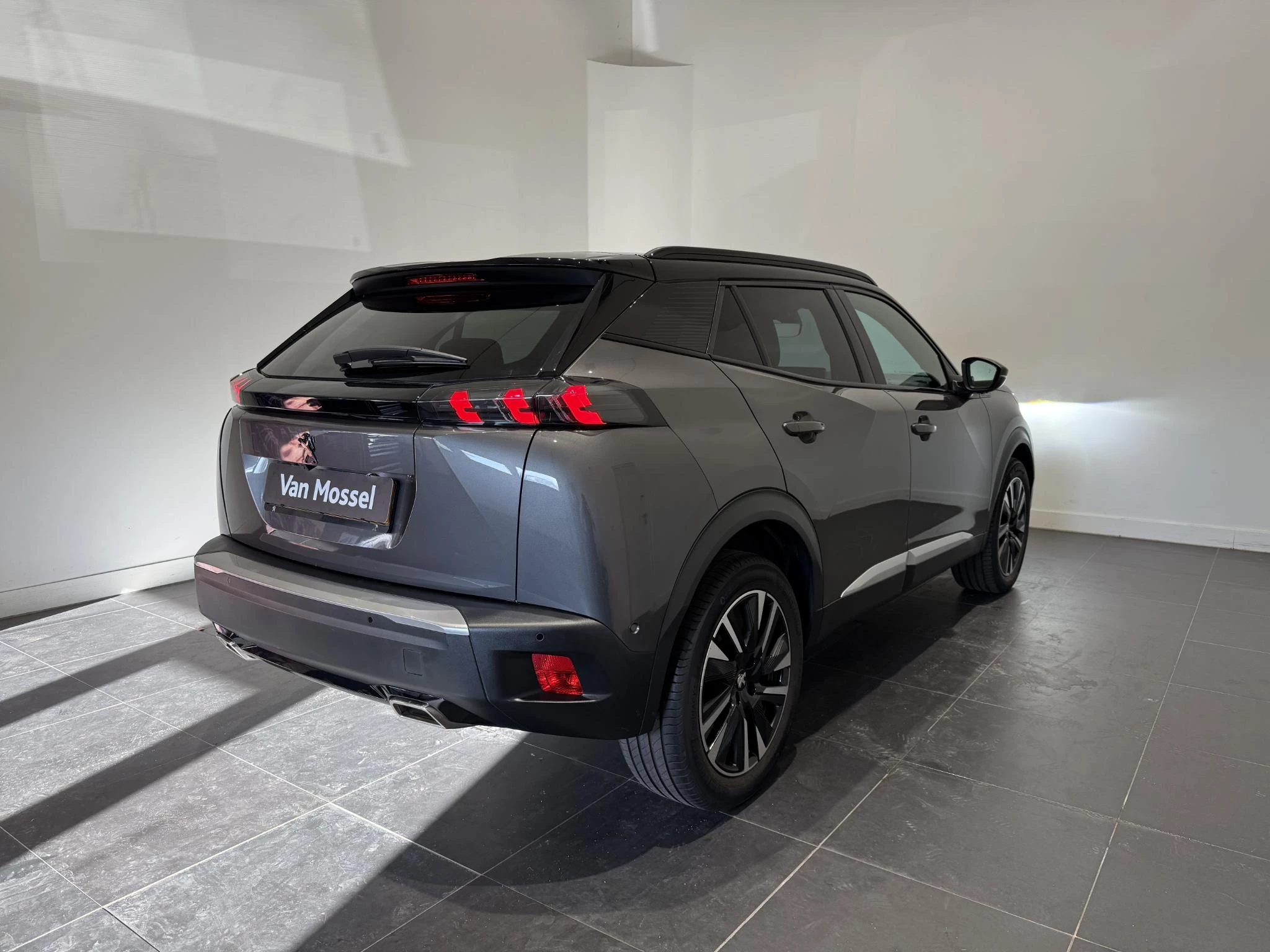 Peugeot 2008 1.2 PureTech GT Pack