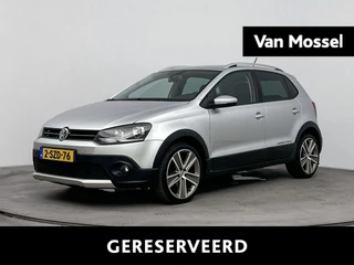 Volkswagen Polo 1.2 TSI Cross 90PK