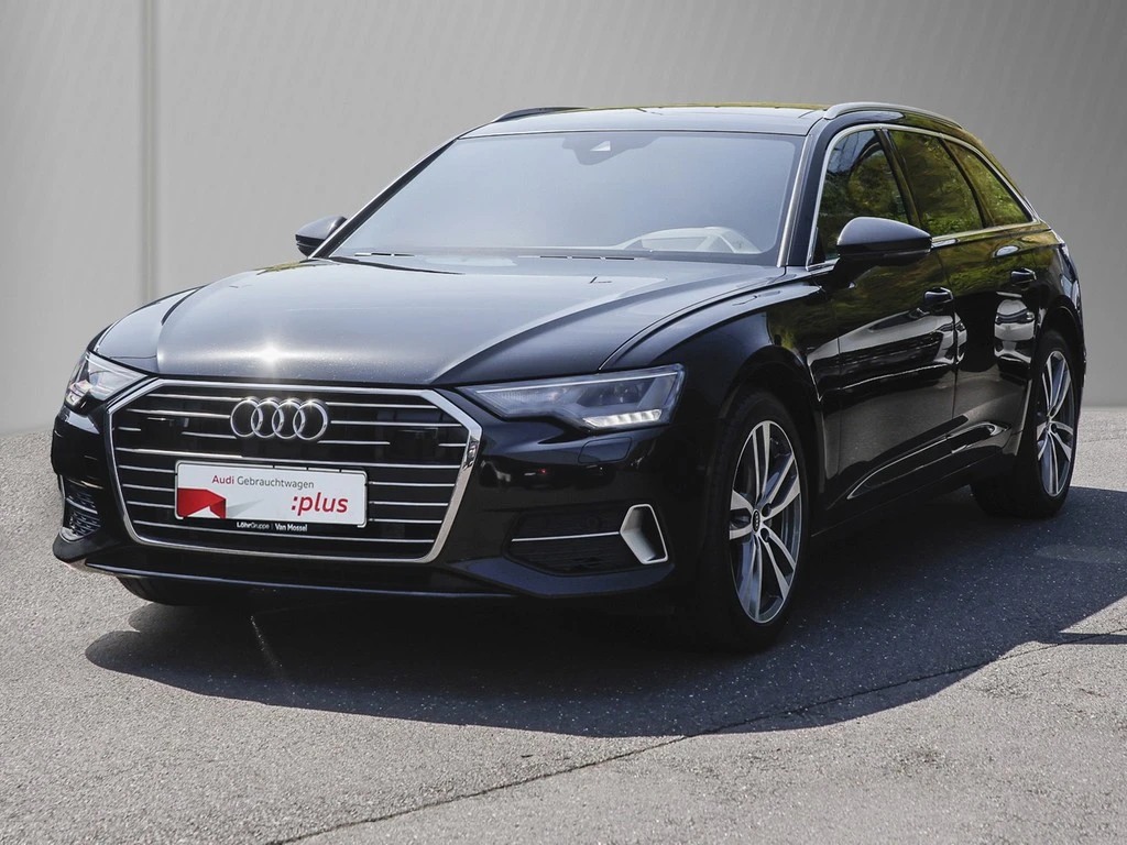 Audi A6 Avant 40 TDI sport Panorama AHK Leder Head-up