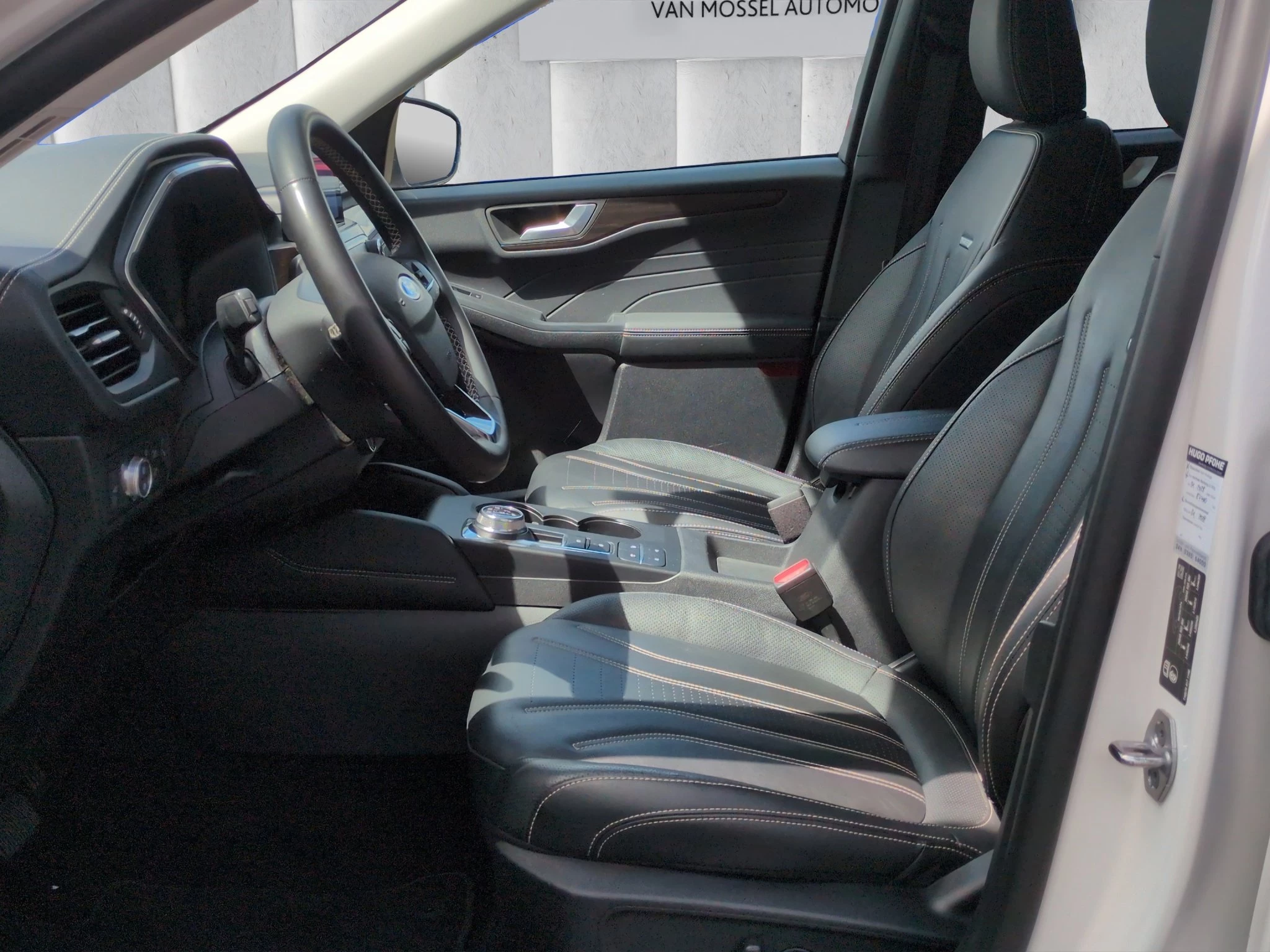 Ford Kuga Vignale AHK*WINT.PKT*FAS.PKT*HuD*LMF