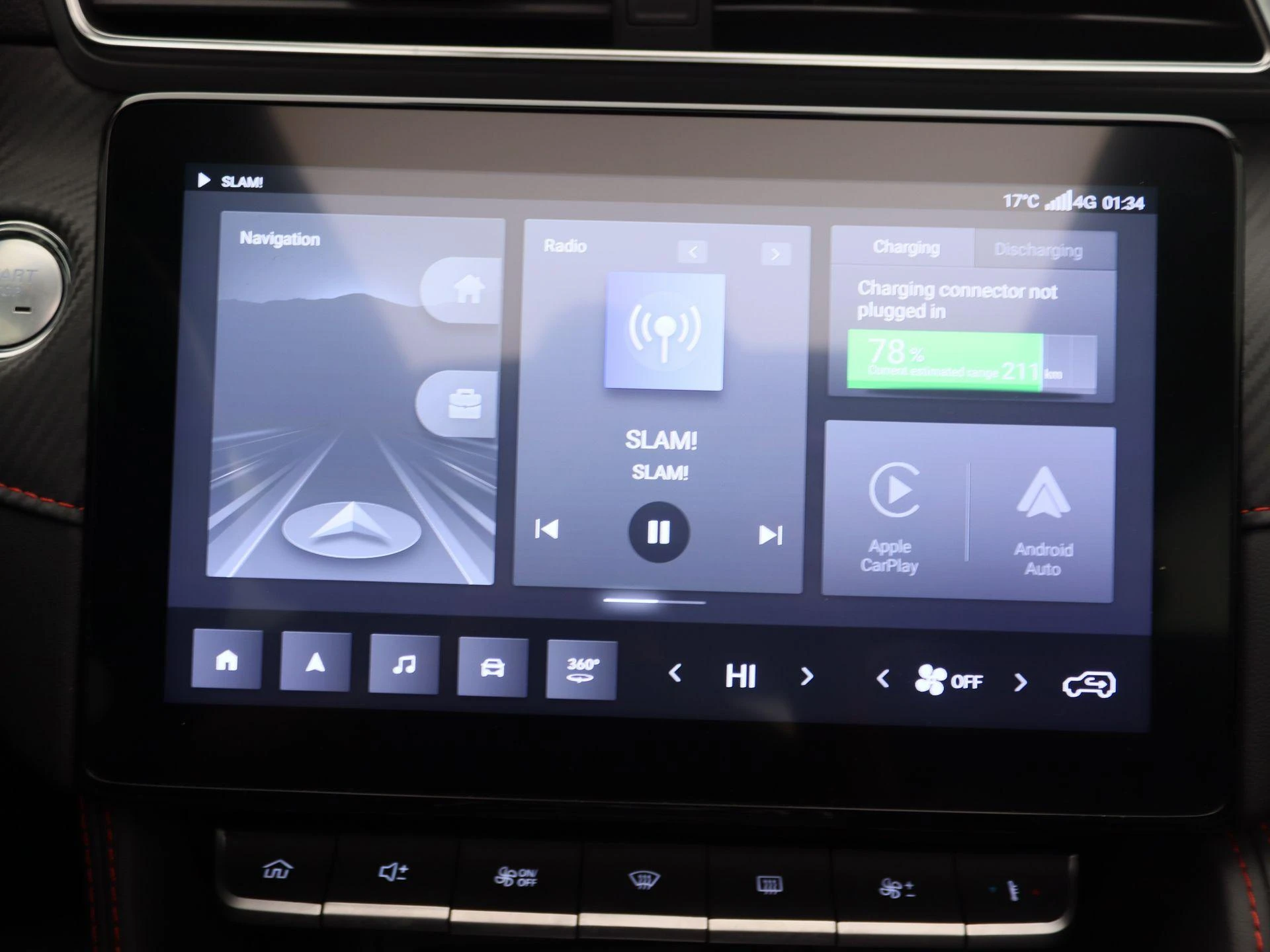 MG Standard Range Luxury 50 kWh