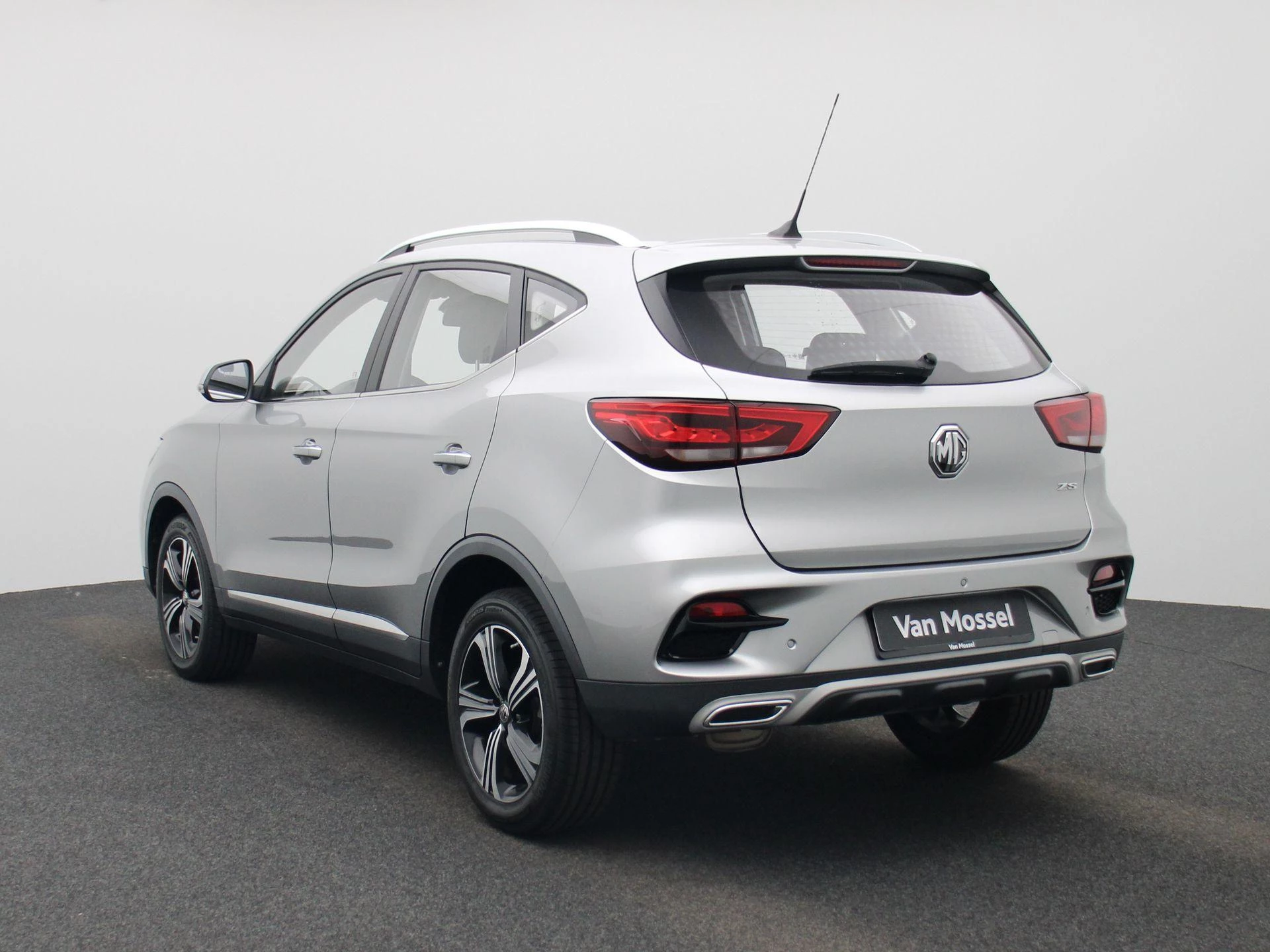 MG ZS 1.5 VTi-Tech MT COMFORT