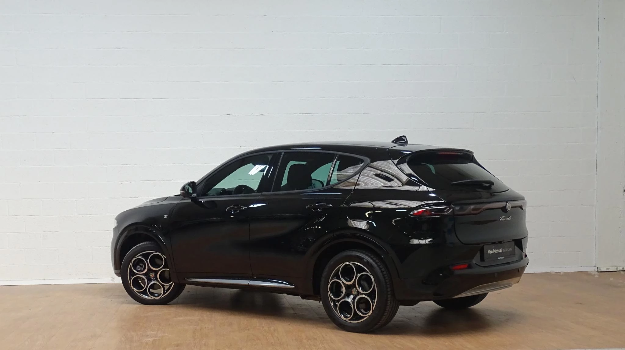 Alfa Romeo Tonale 1.3 T280 PHEV Q4 Ti