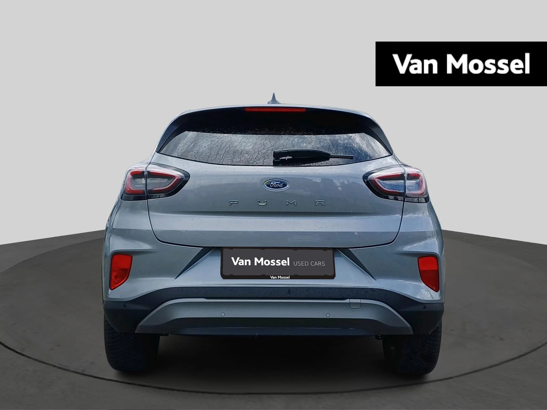 Ford Puma Titanium X|Automaat|B&O||Winterpack