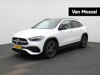 Mercedes-Benz GLA 250 e AMG Line