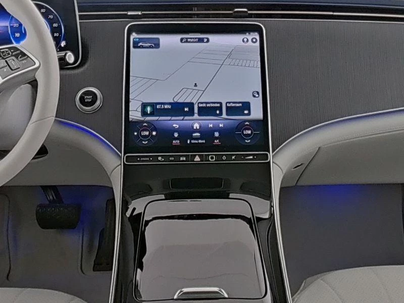 Mercedes-Benz EQE SUV 300 Luxury Line 91 kWh