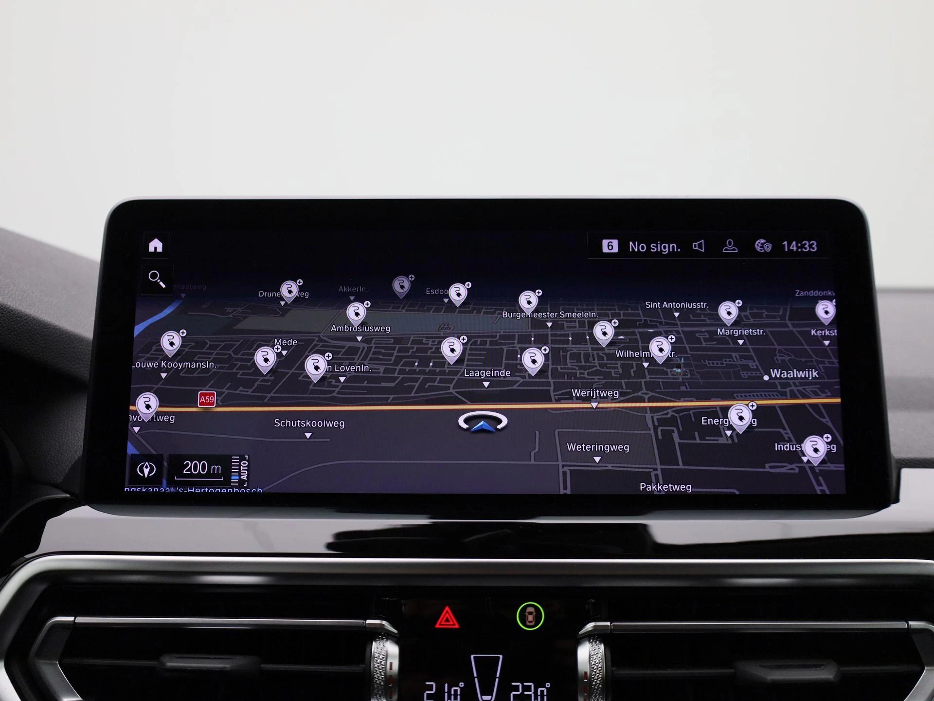 BMW X3 xDrive30e (120 kW)