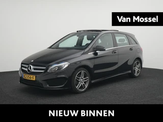 Mercedes-Benz B-Klasse 180 AMG Night Edition Plus