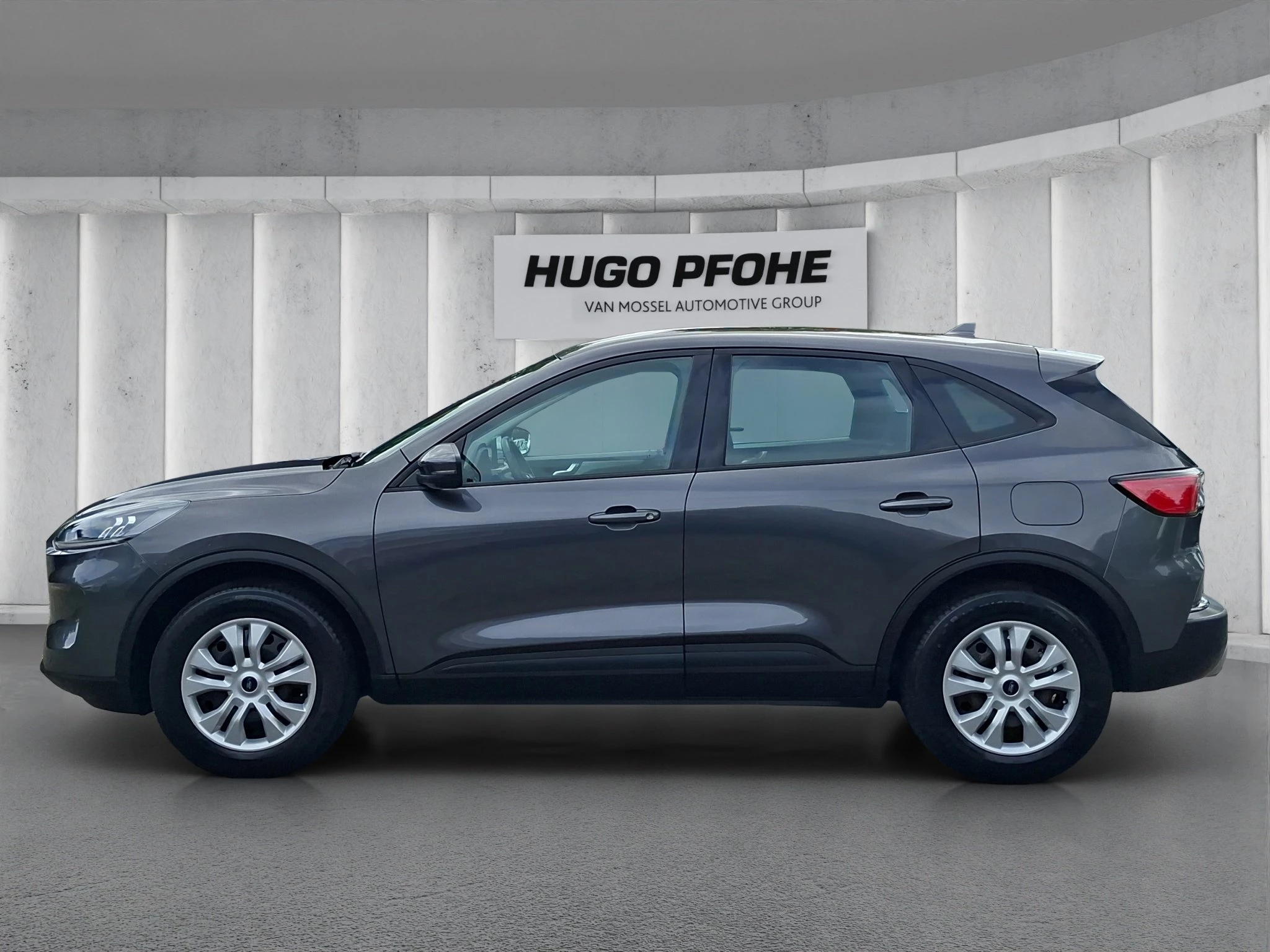 Ford Kuga Cool & Connect 1.5 EB LED | AHK | GJR | SHZ | PDC | Navi | Klima | BT