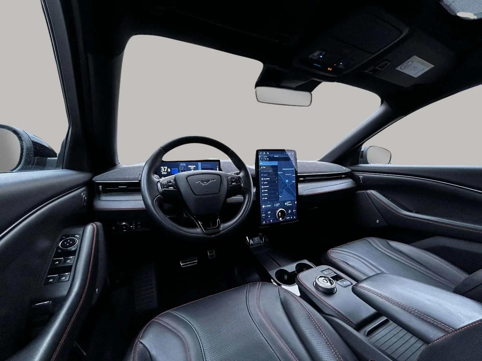 Ford-Mustang Mach-E-image-17