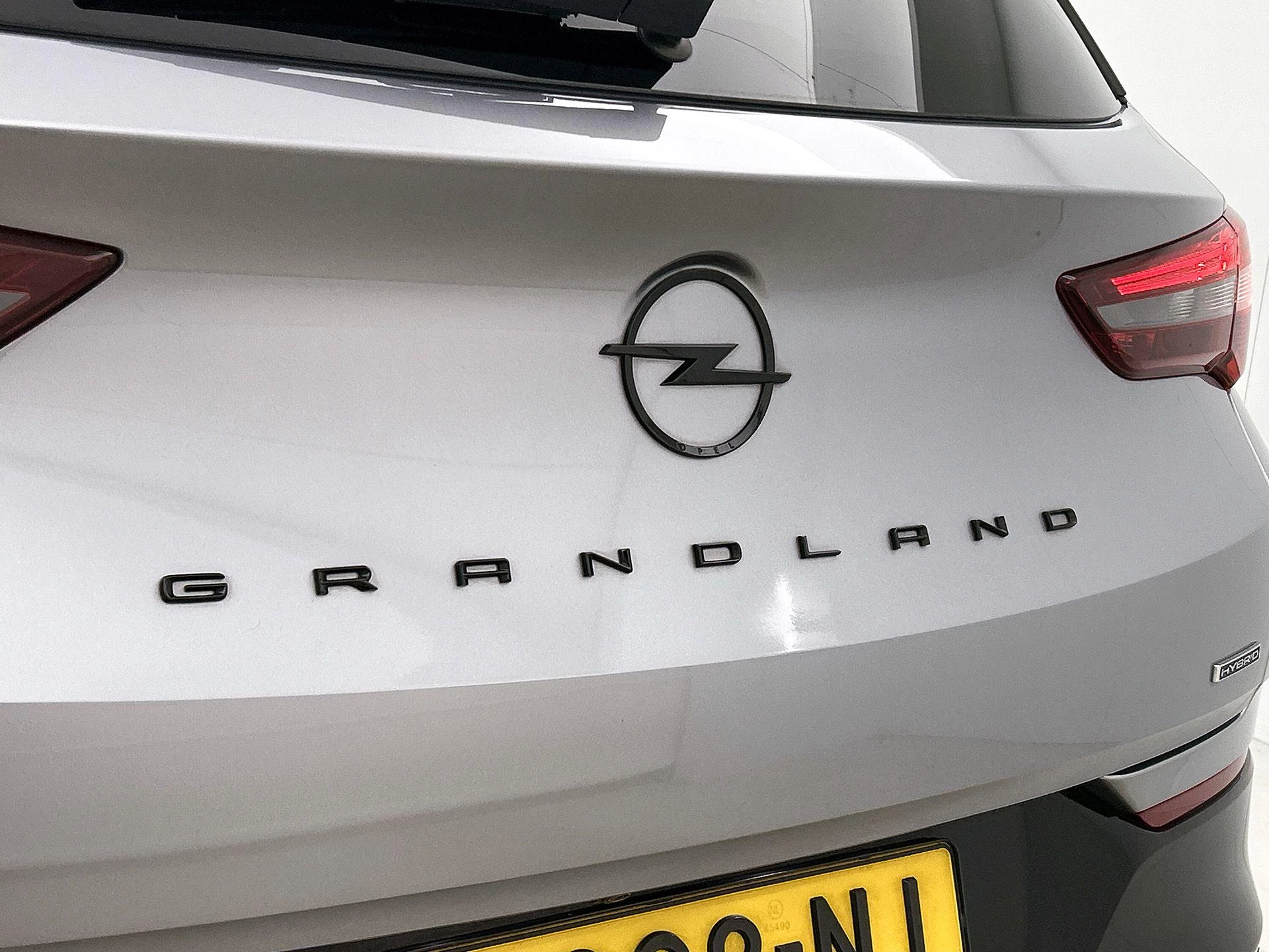 Opel Grandland 1.6 Turbo Plug-In Hybrid Level 4