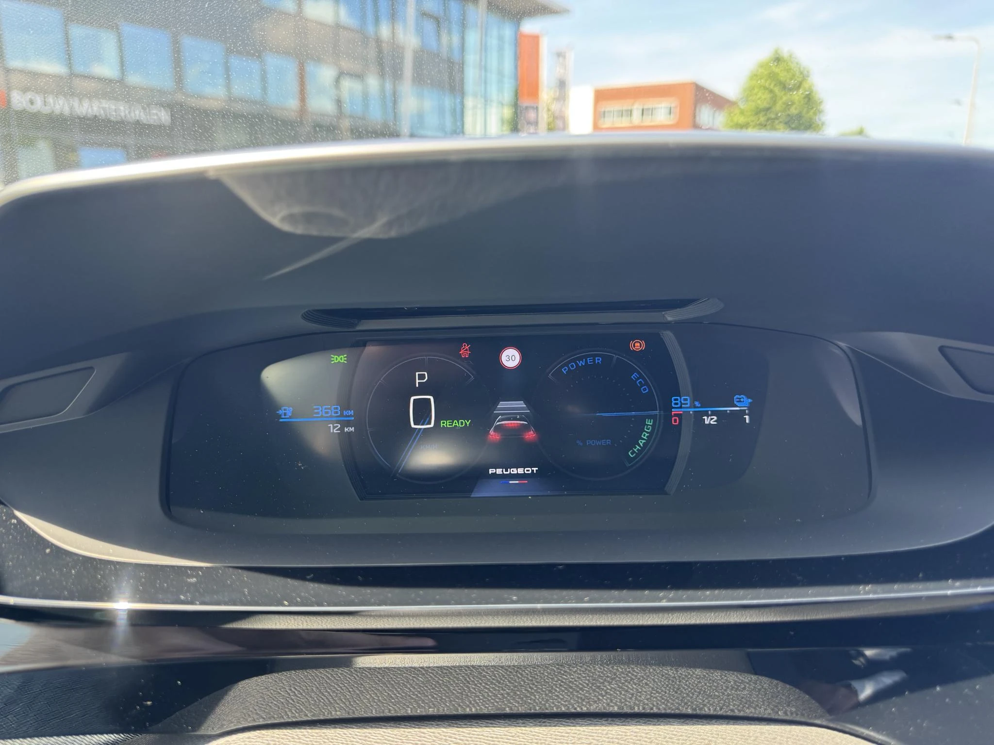 Peugeot e-308 GT Avantage EV 54 kWh