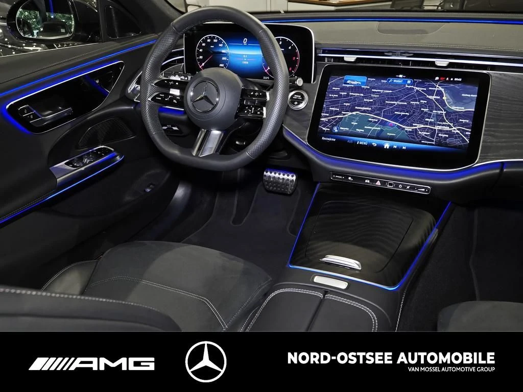 Mercedes-Benz E-Klasse 220 d T AMG AHK MBUX LED SHZ KEYLESS-GO AMG Line