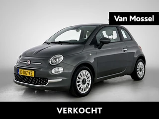 Fiat 500 1.0 Hybrid Lounge